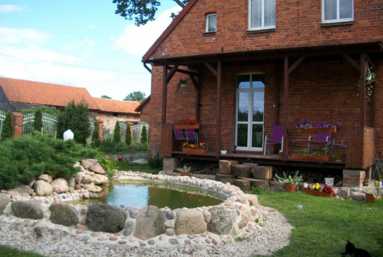 Bed and Breakfast Sloneczna Weranda Выдмины Экстерьер фото