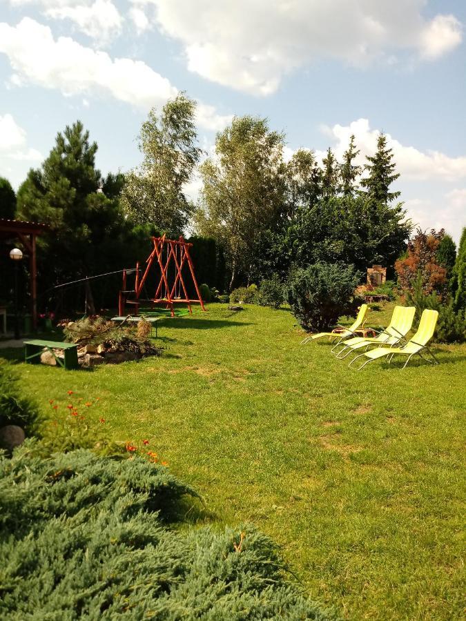 Bed and Breakfast Sloneczna Weranda Выдмины Экстерьер фото