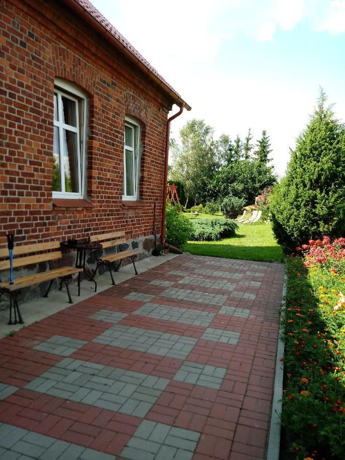 Bed and Breakfast Sloneczna Weranda Выдмины Экстерьер фото