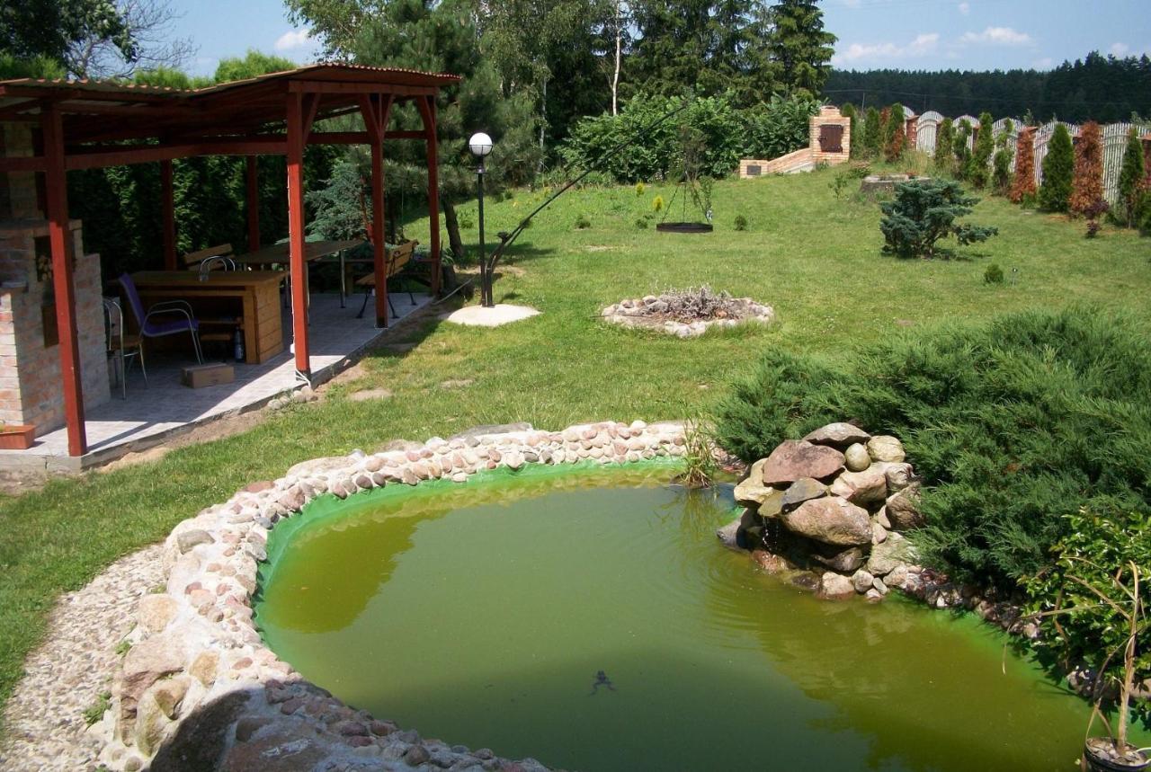 Bed and Breakfast Sloneczna Weranda Выдмины Экстерьер фото