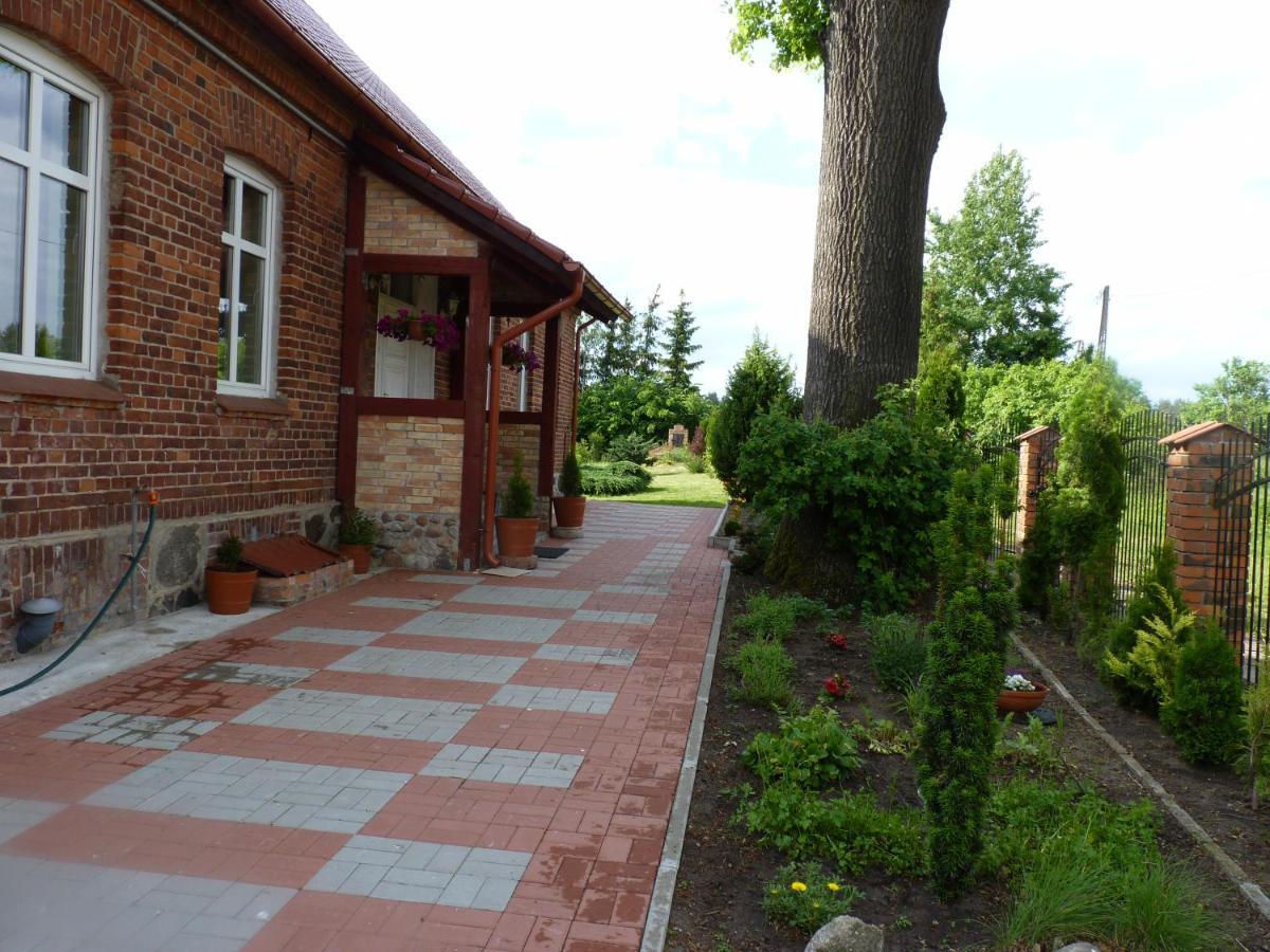 Bed and Breakfast Sloneczna Weranda Выдмины Экстерьер фото