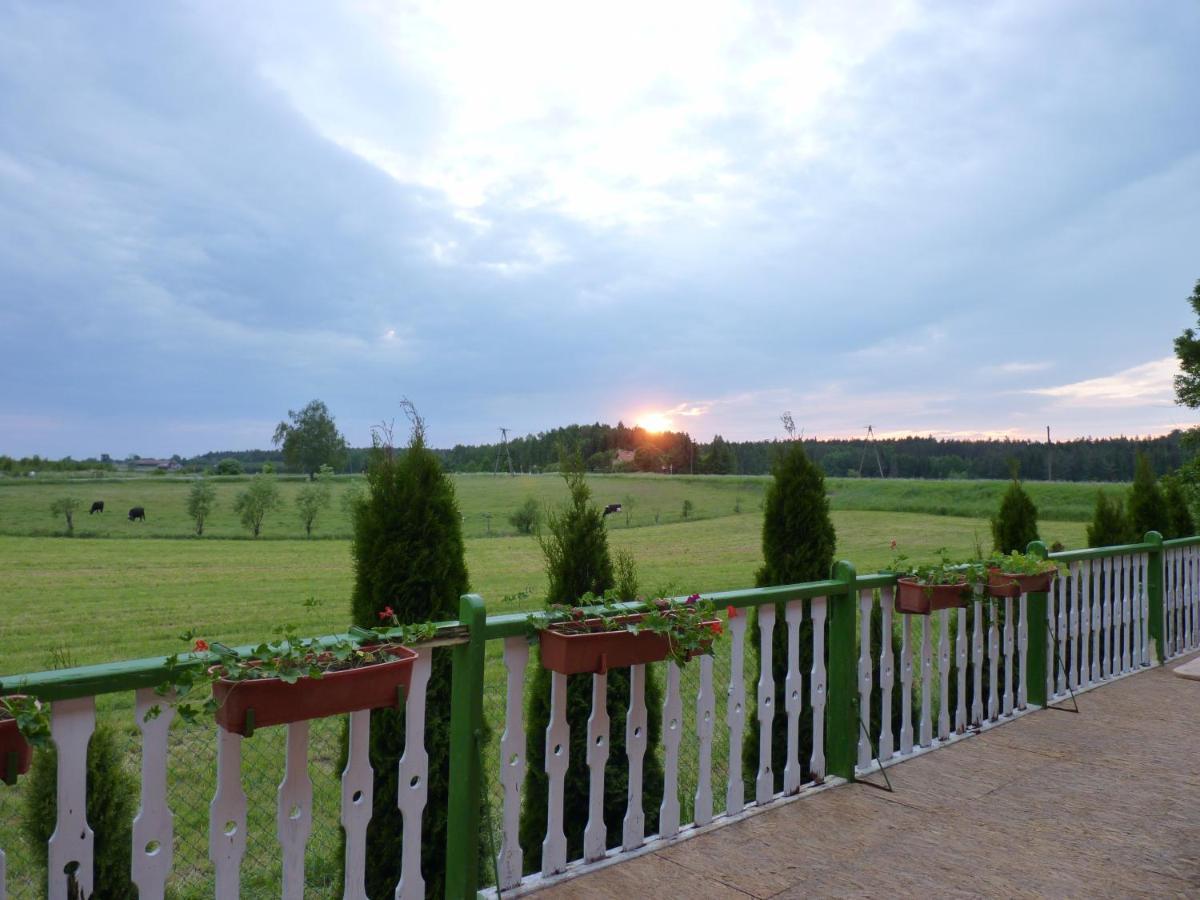 Bed and Breakfast Sloneczna Weranda Выдмины Экстерьер фото