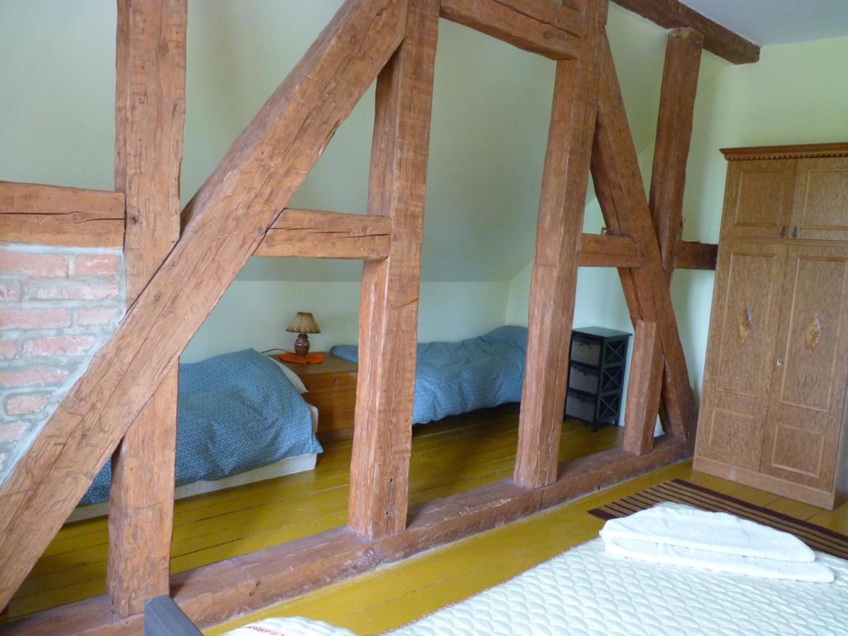 Bed and Breakfast Sloneczna Weranda Выдмины Экстерьер фото