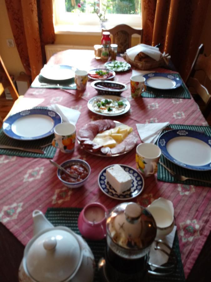 Bed and Breakfast Sloneczna Weranda Выдмины Экстерьер фото