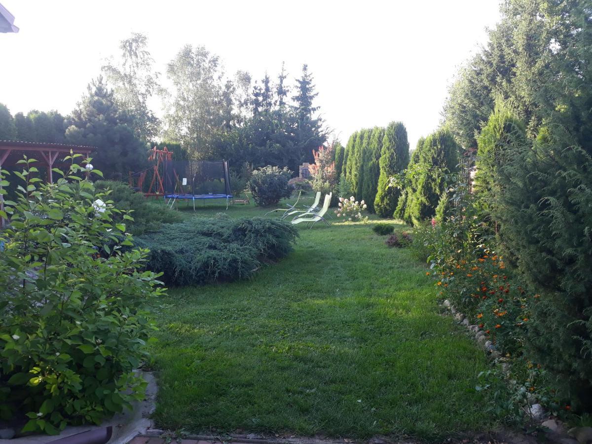 Bed and Breakfast Sloneczna Weranda Выдмины Экстерьер фото