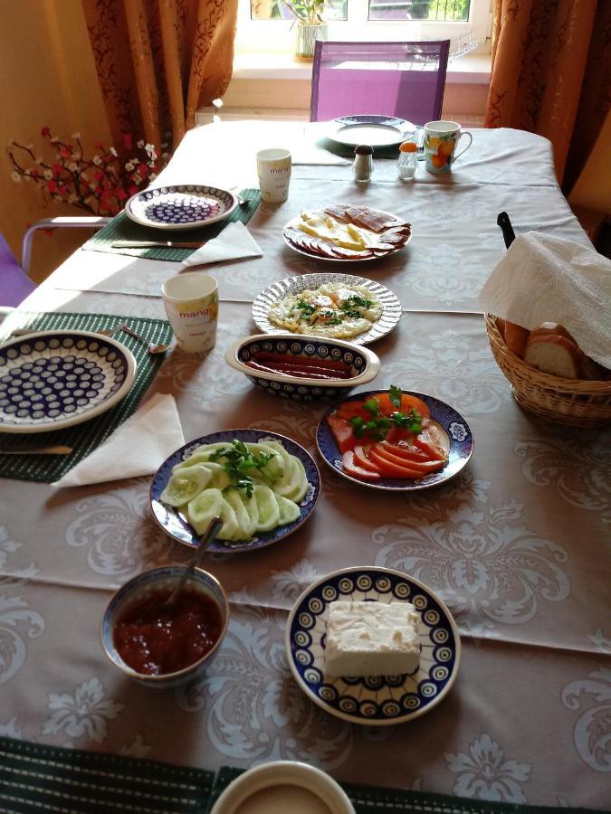 Bed and Breakfast Sloneczna Weranda Выдмины Экстерьер фото