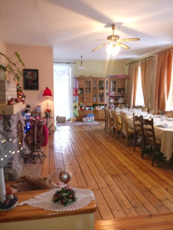 Bed and Breakfast Sloneczna Weranda Выдмины Экстерьер фото